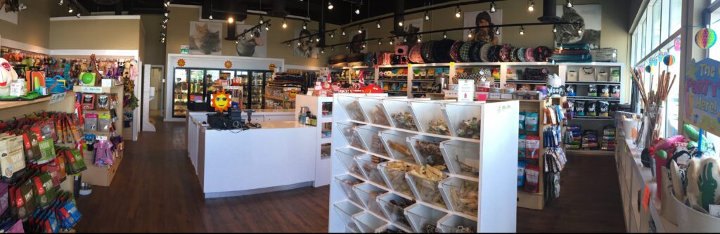 bone-and-biscuit-edmonton-meadows-store-interior