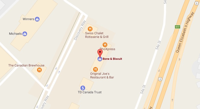 leduc-store-location-map