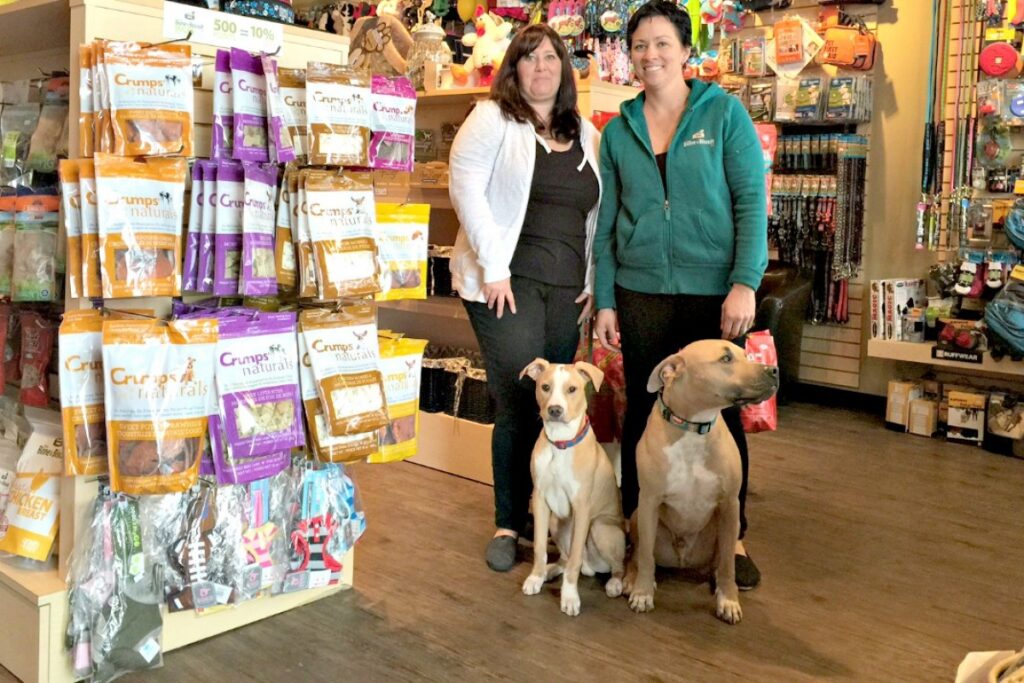 bone-and-biscuit-store-owners
