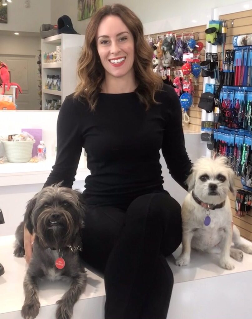 Bone & Biscuit Vaughan East Franchise Owner