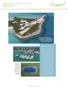 Boat International Magazine feature