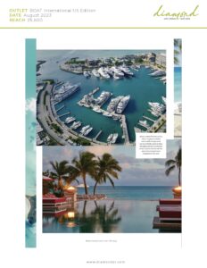 Boat International Magazine feature