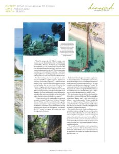 Boat International Magazine feature
