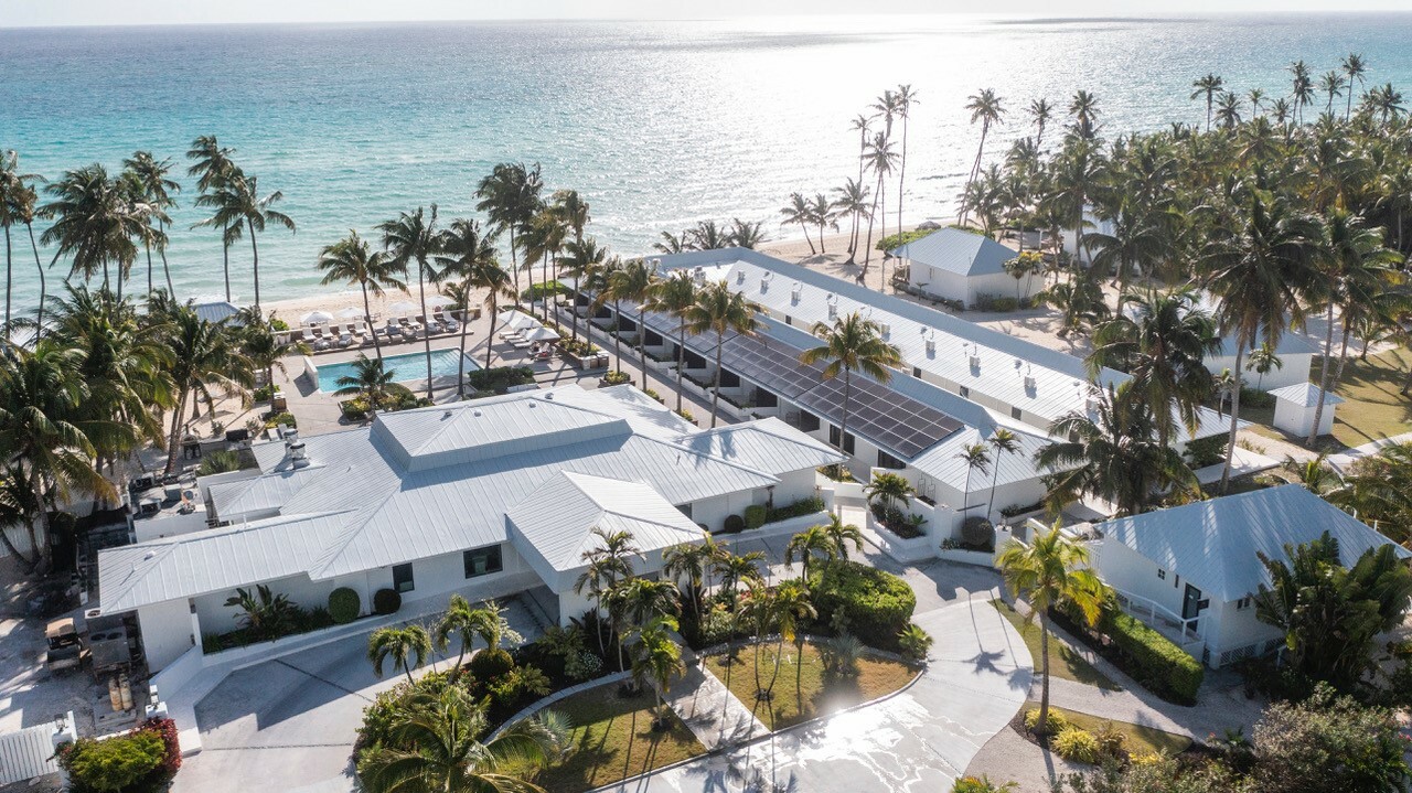 Bahamian Bliss