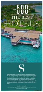 Travel + Leisure May 2025