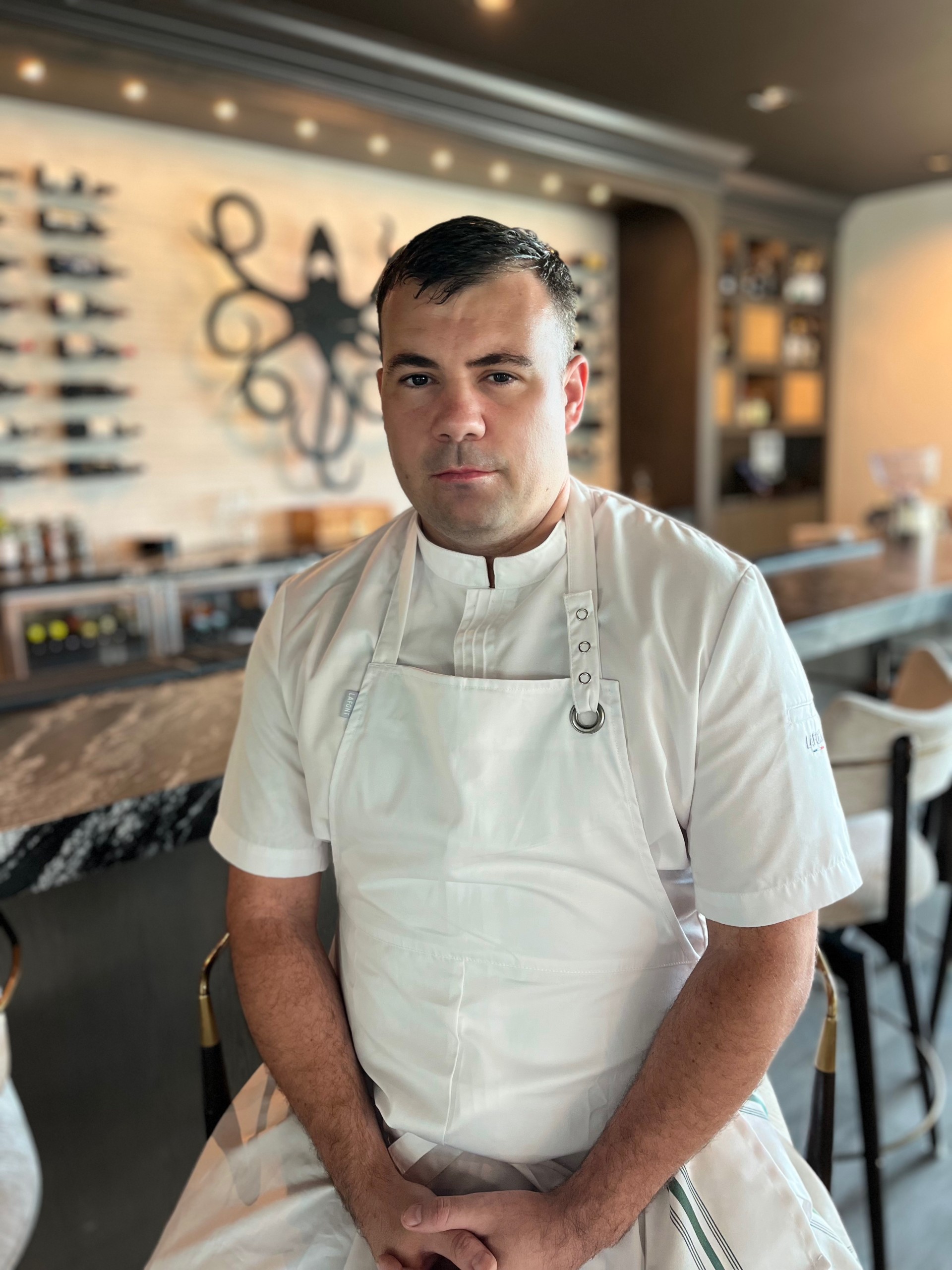 Warren Cohen - Executive Chef